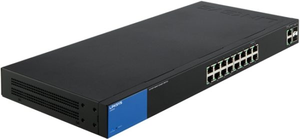 Коммутатор LINKSYS LGS318