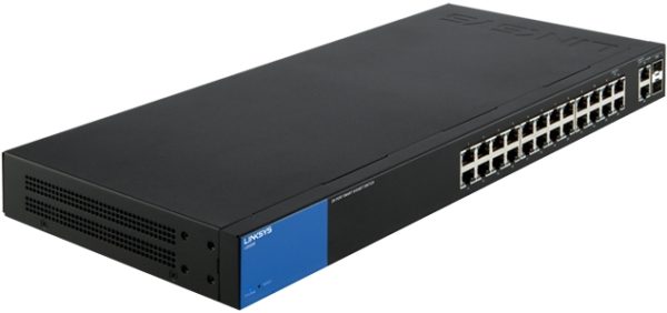 Коммутатор LINKSYS LGS326