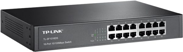 Коммутатор TP-LINK TL-SF1016DS