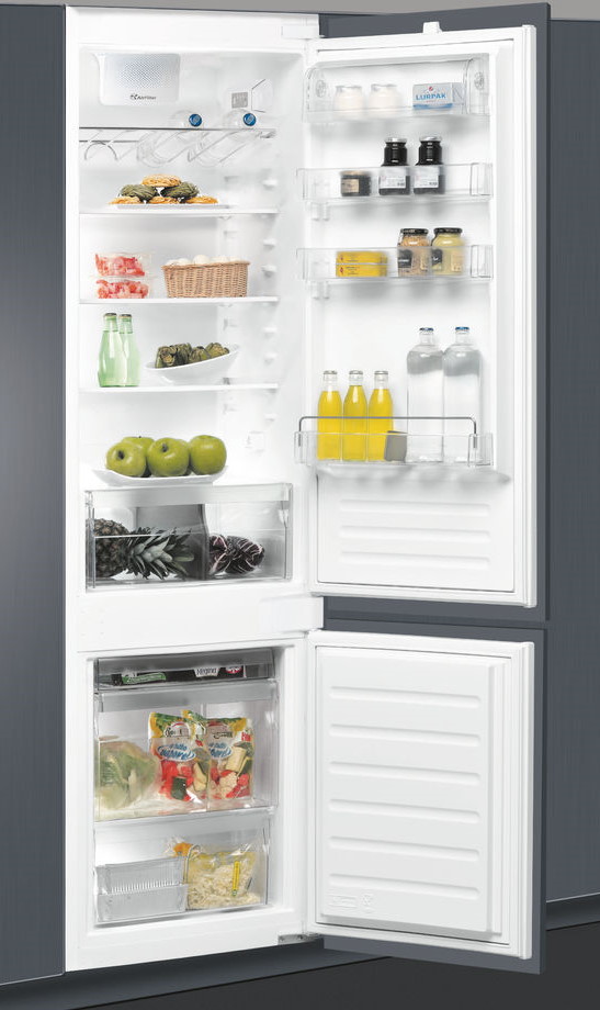 Встраиваемый холодильник Whirlpool ART 9610