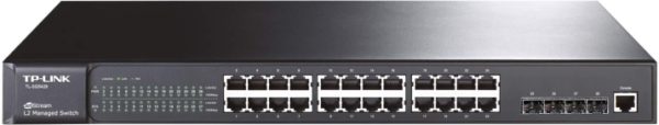 Коммутатор TP-LINK TL-SG5428