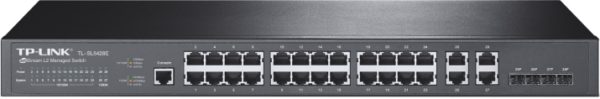 Коммутатор TP-LINK TL-SL5428E