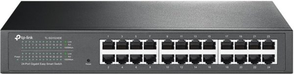 Коммутатор TP-LINK TL-SG1024DE