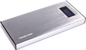 Powerbank аккумулятор Ross&Moor  PB-MS010