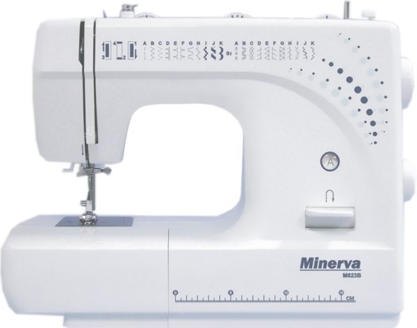 Швейная машина, оверлок Minerva M823B