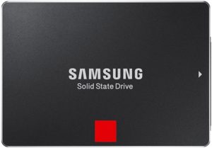 SSD накопитель Samsung 850 PRO [MZ-7KE512BW]
