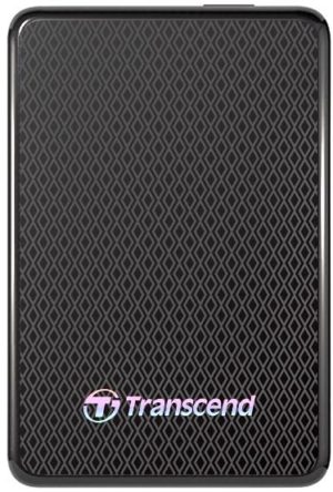 SSD накопитель Transcend ESD400 [TS256GESD400K]