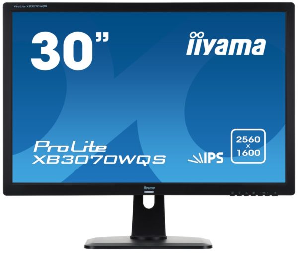 Монитор Iiyama ProLite XB3070WQS