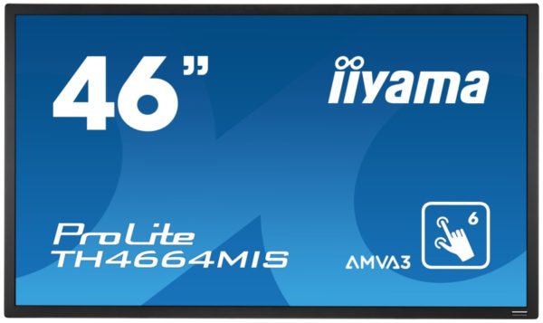 Монитор Iiyama ProLite TH4664MIS