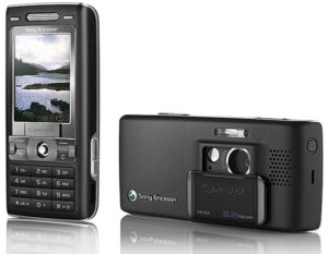 Мобильный телефон Sony Ericsson K790i