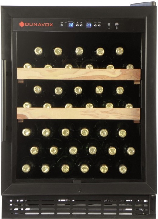 Встраиваемый винный шкаф Dunavox DX-46.103K