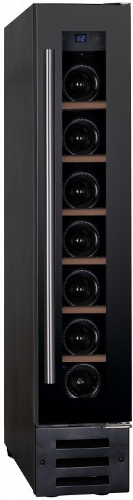 Встраиваемый винный шкаф Dunavox DX-7.22BK