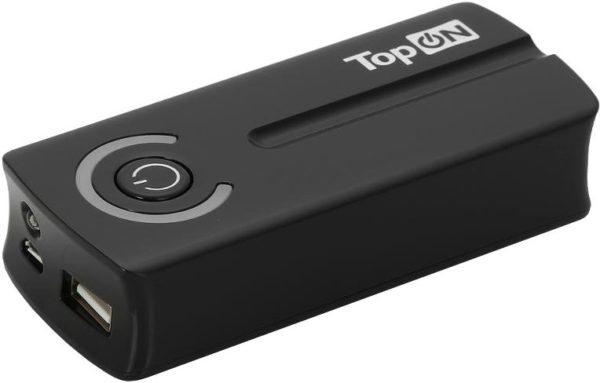 Powerbank аккумулятор TopON TOP-MINI