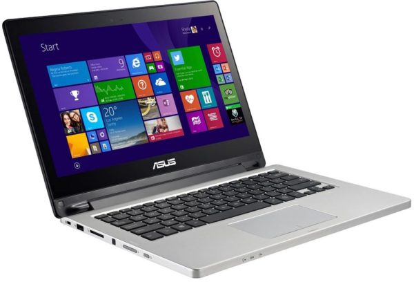 Ноутбук Asus Transformer Book Flip TP300LD [TP300LD-DW068H]