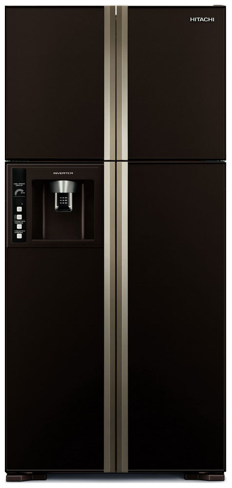Холодильник Hitachi R-W662FPU3X