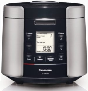 Мультиварка Panasonic SR-TMZ550