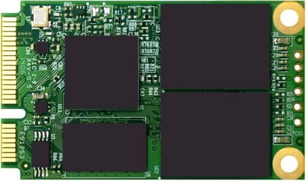 SSD накопитель Transcend MSA370 mSATA [TS64GMSA370]