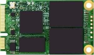 SSD накопитель Transcend MSA370 mSATA [TS16GMSA370]