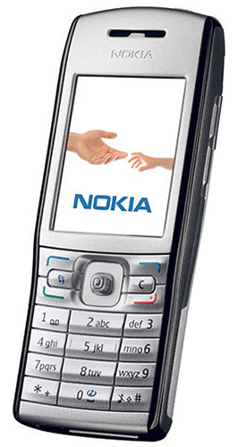 Мобильный телефон Nokia E50
