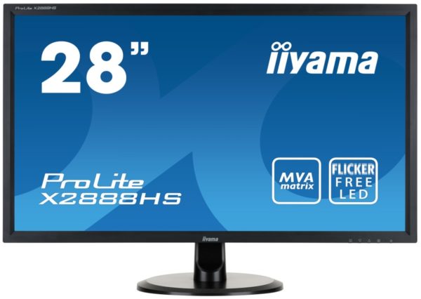 Монитор Iiyama ProLite X2888HS