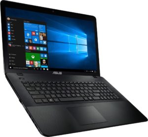Ноутбук Asus X751LN [X751LN-TY061H]