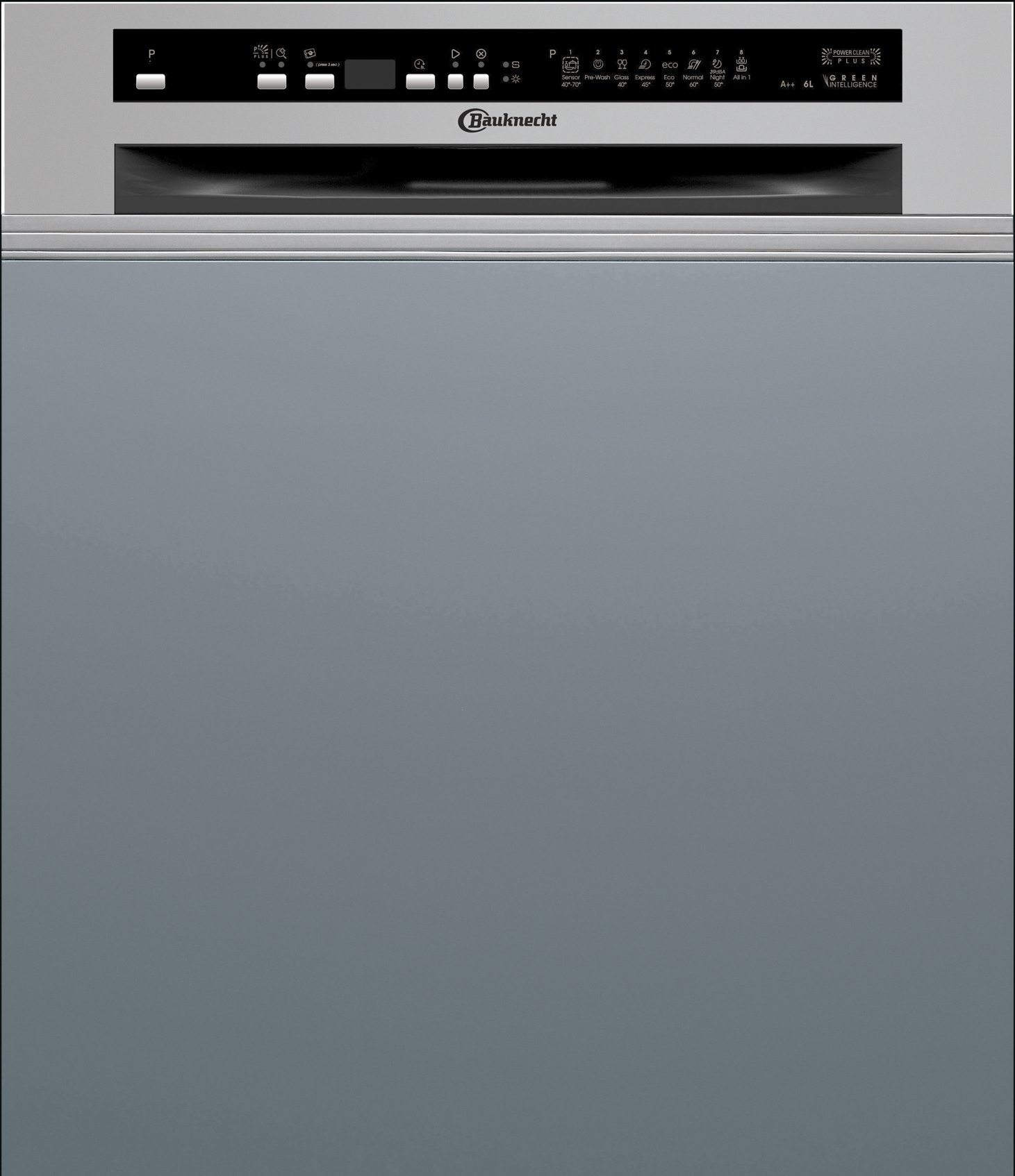 Встраиваемая посудомоечная машина Bauknecht GSIK 8254A2P
