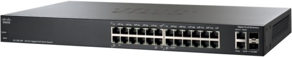 Коммутатор Cisco SLM2024PT