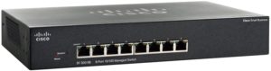 Коммутатор Cisco SRW208-K9-G5