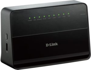 Маршрутизатор D-Link DIR-620/A