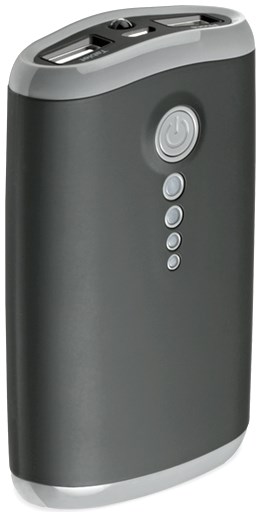 Powerbank аккумулятор Deppa NRG Touch 7800