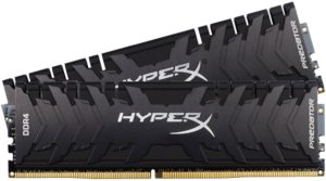 Оперативная память Kingston HyperX Predator DDR4 [HX430C15PB3K4/32]
