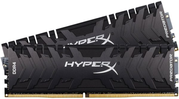 Оперативная память Kingston HyperX Predator DDR4 [HX430C15PB3K2/8]
