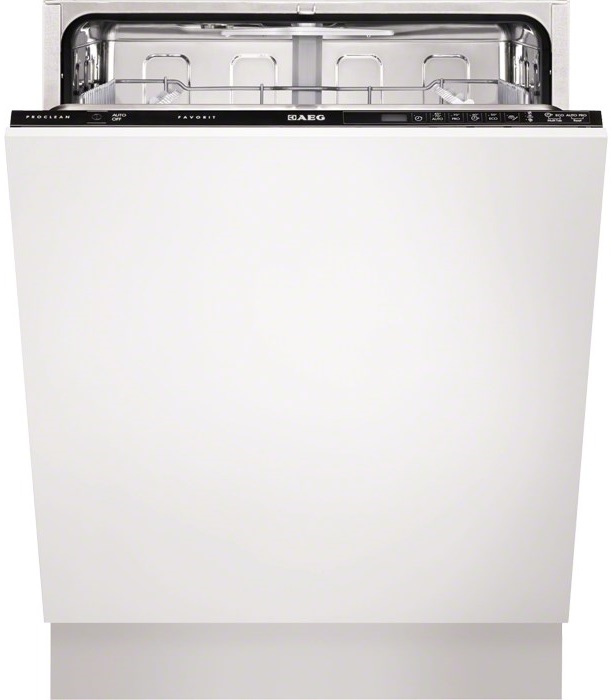 Встраиваемая посудомоечная машина AEG F 55000 VI0P
