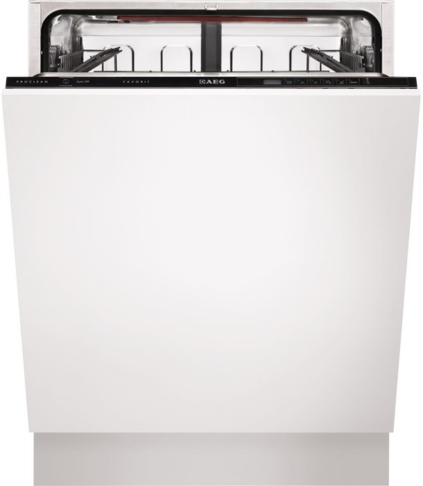 Встраиваемая посудомоечная машина AEG F 55610 VI1P