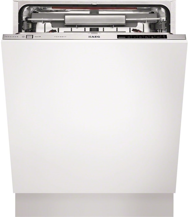 Встраиваемая посудомоечная машина AEG F 98870 VI0P