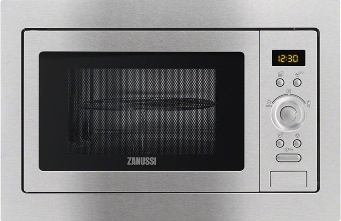 Встраиваемая микроволновая печь Zanussi ZSG 25224 XA