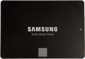 SSD накопитель Samsung 850 EVO [MZ-75E120BW]