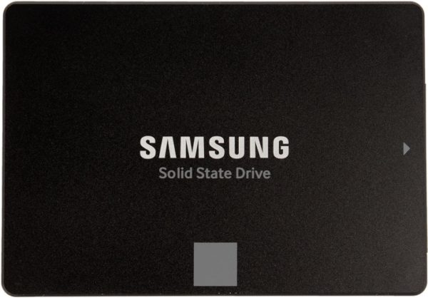 SSD накопитель Samsung 850 EVO [MZ-75E120BW]