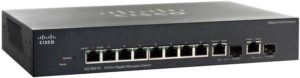 Коммутатор Cisco SRW2008-K9-G5