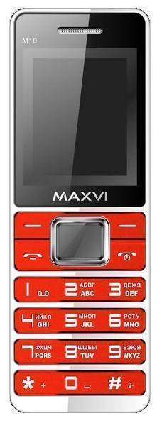 Мобильный телефон Maxvi M10