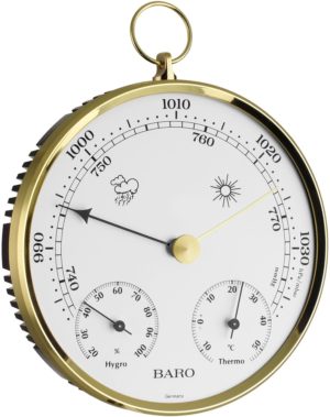 Термометр / барометр TFA 203006