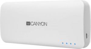 Powerbank аккумулятор Canyon CNE-CPB100