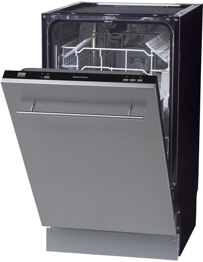 Встраиваемая посудомоечная машина Zigmund&Shtain DW 89.4503