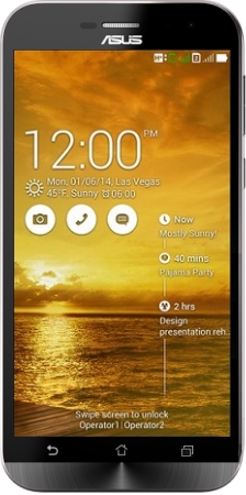 Мобильный телефон Asus Zenfone 2 Zoom 16GB ZX550