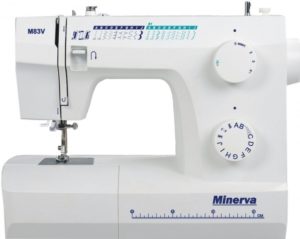 Швейная машина, оверлок Minerva M83V