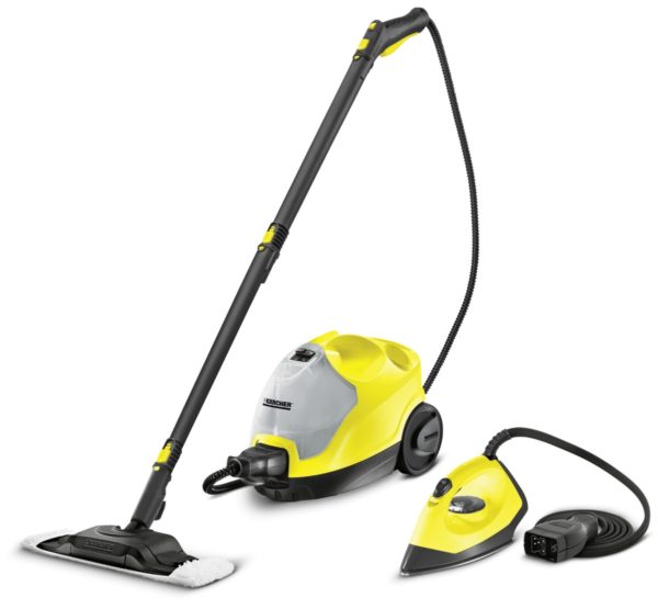 Пароочиститель Karcher SC 4 Iron Kit