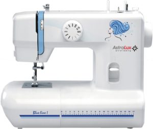 Швейная машина, оверлок AstraLux Blue Line I