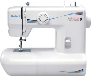 Швейная машина, оверлок AstraLux Blue Line II