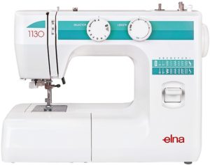 Швейная машина, оверлок Elna 1130