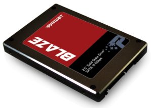 SSD накопитель Patriot Blaze [PB480GS25SSDR]
